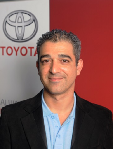 רפי מזרחי